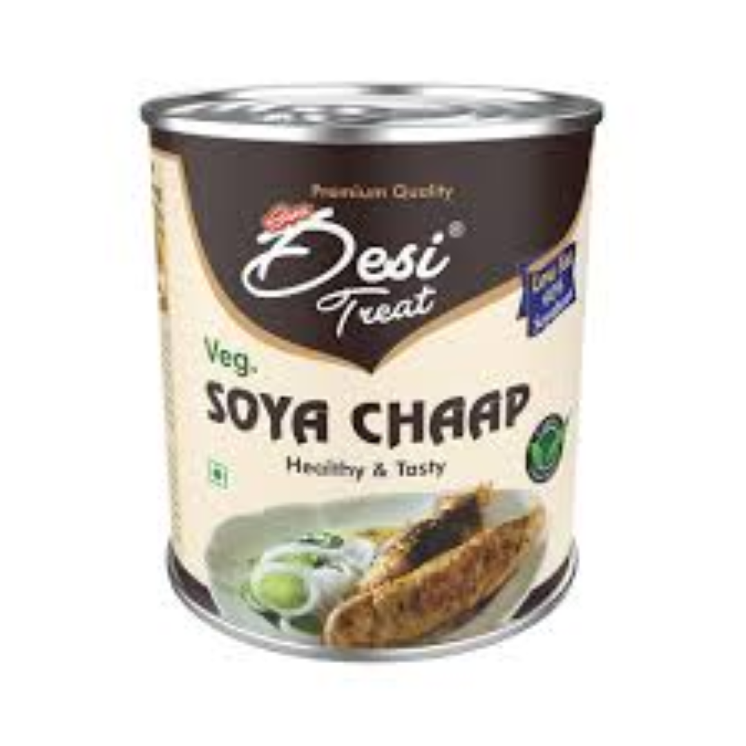 DESI TREAT SOYA CHAAP 800G